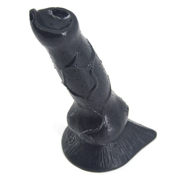 Animal Dildo Masturbator For Women / Imitate Wolf Design Penis / Erotic Female Toys - EVE's SECRETS